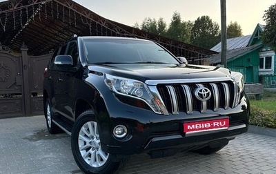 Toyota Land Cruiser Prado 150 рестайлинг 2, 2013 год, 3 100 000 рублей, 1 фотография