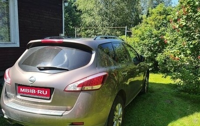 Nissan Murano, 2013 год, 1 350 000 рублей, 1 фотография