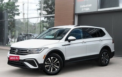 Volkswagen Tiguan II, 2022 год, 2 690 000 рублей, 1 фотография