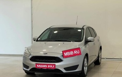 Ford Focus III, 2016 год, 1 145 000 рублей, 1 фотография