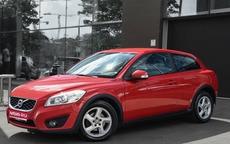 Volvo C30 I рестайлинг, 2011 год, 767 000 рублей, 1 фотография