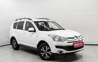 Citroen C-Crosser, 2009 год, 999 000 рублей, 1 фотография