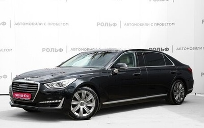 Genesis G90 I рестайлинг, 2017 год, 2 750 000 рублей, 1 фотография