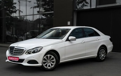 Mercedes-Benz E-Класс, 2015 год, 2 350 000 рублей, 1 фотография