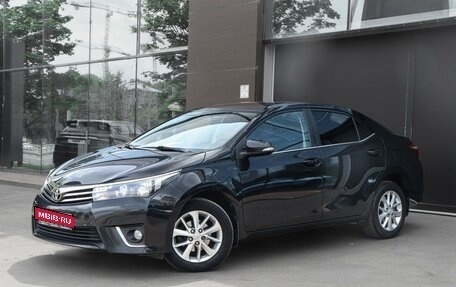Toyota Corolla, 2013 год, 1 210 000 рублей, 1 фотография