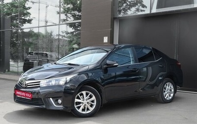 Toyota Corolla, 2013 год, 1 210 000 рублей, 1 фотография