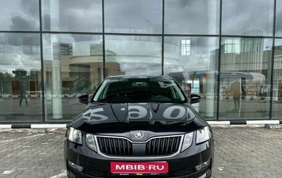Skoda Octavia, 2019 год, 1 680 000 рублей, 1 фотография