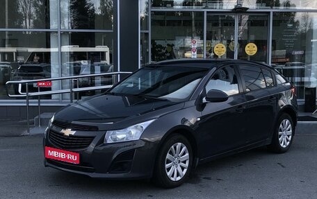 Chevrolet Cruze II, 2013 год, 801 000 рублей, 1 фотография