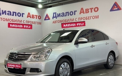 Nissan Almera, 2018 год, 729 000 рублей, 1 фотография
