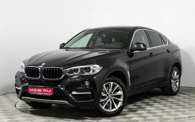 BMW X6, 2018 год, 3 698 700 рублей, 1 фотография
