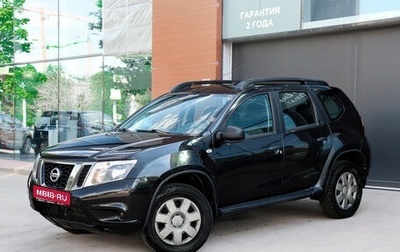 Nissan Terrano III, 2014 год, 897 000 рублей, 1 фотография