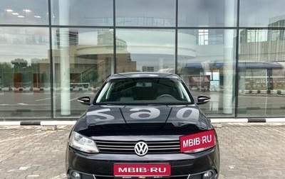 Volkswagen Jetta VI, 2013 год, 995 000 рублей, 1 фотография