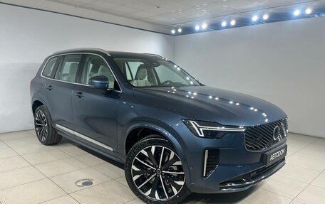 Volvo XC90 II рестайлинг, 2025 год, 12 950 000 рублей, 13 фотография