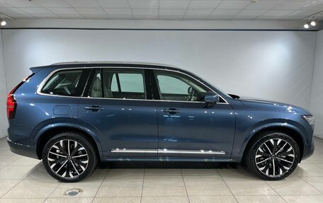 Volvo XC90 II рестайлинг, 2025 год, 12 950 000 рублей, 23 фотография