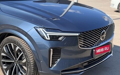 Volvo XC90 II рестайлинг, 2025 год, 12 950 000 рублей, 11 фотография
