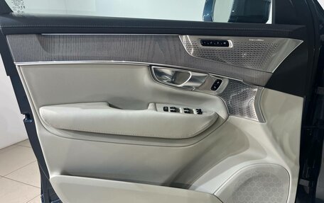 Volvo XC90 II рестайлинг, 2025 год, 12 950 000 рублей, 29 фотография