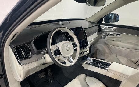 Volvo XC90 II рестайлинг, 2025 год, 12 950 000 рублей, 32 фотография