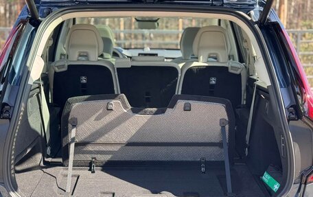 Volvo XC90 II рестайлинг, 2025 год, 12 950 000 рублей, 34 фотография
