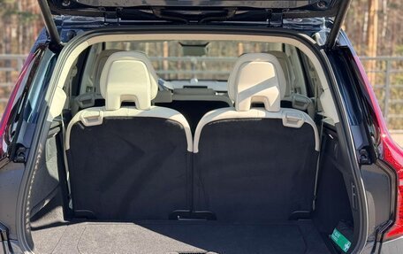 Volvo XC90 II рестайлинг, 2025 год, 12 950 000 рублей, 33 фотография