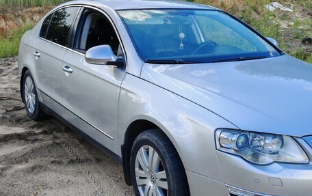 Volkswagen Passat B6, 2007 год, 750 000 рублей, 3 фотография