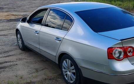 Volkswagen Passat B6, 2007 год, 750 000 рублей, 5 фотография