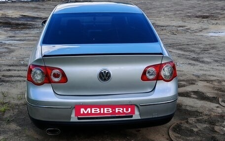 Volkswagen Passat B6, 2007 год, 750 000 рублей, 6 фотография