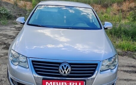 Volkswagen Passat B6, 2007 год, 750 000 рублей, 2 фотография