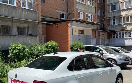 Volkswagen Polo VI (EU Market), 2018 год, 1 220 000 рублей, 5 фотография