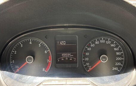 Volkswagen Polo VI (EU Market), 2018 год, 1 220 000 рублей, 10 фотография