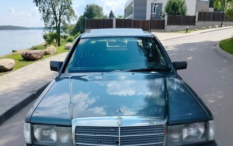 Mercedes-Benz 190 (W201), 1987 год, 235 000 рублей, 2 фотография