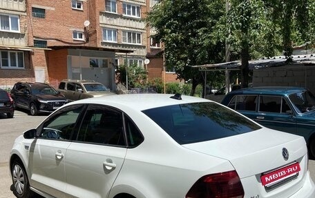 Volkswagen Polo VI (EU Market), 2018 год, 1 220 000 рублей, 4 фотография