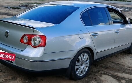 Volkswagen Passat B6, 2007 год, 750 000 рублей, 4 фотография