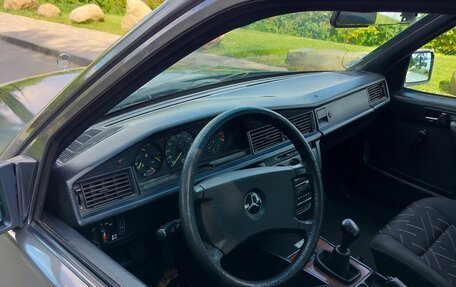 Mercedes-Benz 190 (W201), 1987 год, 235 000 рублей, 9 фотография