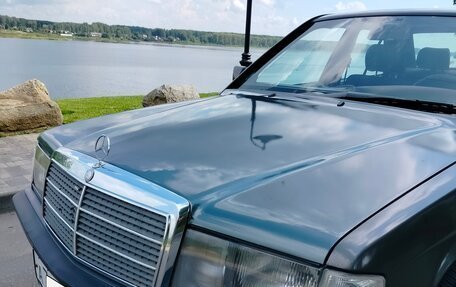 Mercedes-Benz 190 (W201), 1987 год, 235 000 рублей, 7 фотография