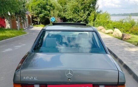 Mercedes-Benz 190 (W201), 1987 год, 235 000 рублей, 5 фотография