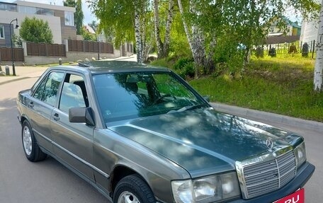 Mercedes-Benz 190 (W201), 1987 год, 235 000 рублей, 3 фотография