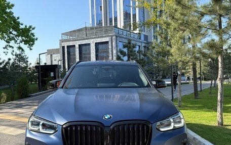 BMW X3, 2022 год, 4 170 000 рублей, 2 фотография
