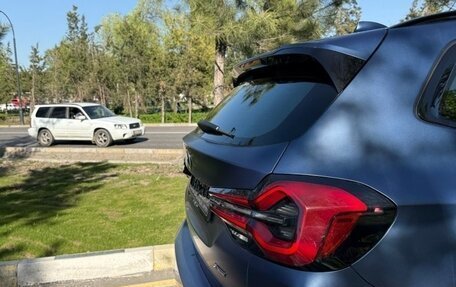 BMW X3, 2022 год, 4 170 000 рублей, 5 фотография