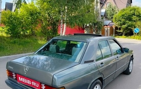 Mercedes-Benz 190 (W201), 1987 год, 235 000 рублей, 4 фотография
