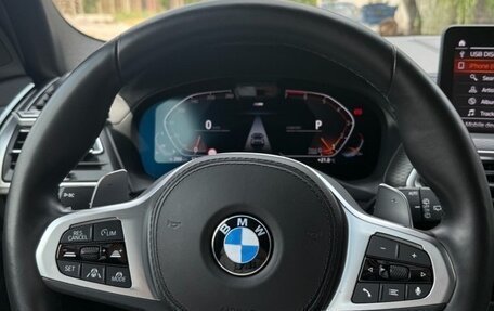 BMW X3, 2022 год, 4 170 000 рублей, 7 фотография