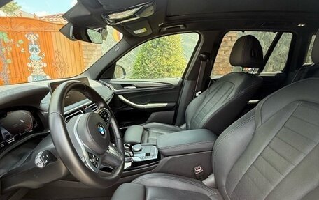 BMW X3, 2022 год, 4 170 000 рублей, 6 фотография
