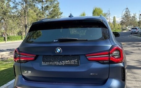 BMW X3, 2022 год, 4 170 000 рублей, 4 фотография
