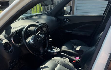Nissan Juke II, 2014 год, 950 000 рублей, 8 фотография