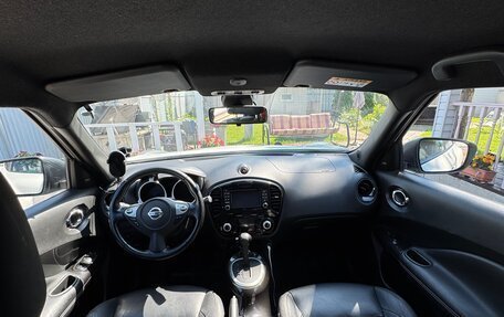 Nissan Juke II, 2014 год, 950 000 рублей, 6 фотография