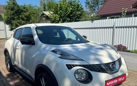 Nissan Juke II, 2014 год, 950 000 рублей, 2 фотография