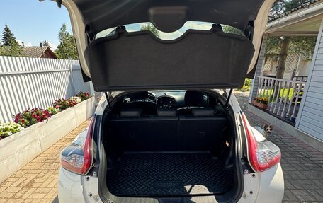 Nissan Juke II, 2014 год, 950 000 рублей, 9 фотография