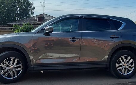 Mazda CX-5 II, 2017 год, 2 650 000 рублей, 8 фотография