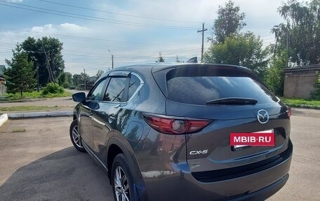 Mazda CX-5 II, 2017 год, 2 650 000 рублей, 2 фотография