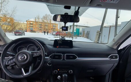Mazda CX-5 II, 2017 год, 2 650 000 рублей, 14 фотография