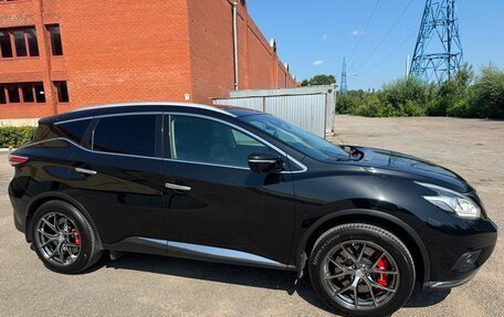 Nissan Murano, 2022 год, 3 750 000 рублей, 2 фотография